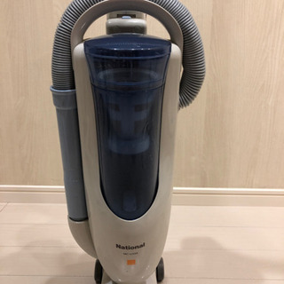 National☆掃除機