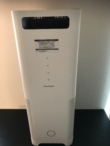 【完動品 中古】BALMUDA バルミューダ 空気清浄機  【直接引取歓迎】