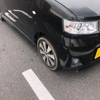 スズキワゴンR（スティングレイ）2008の画像