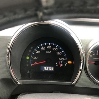 スズキワゴンR（スティングレイ）2008の画像