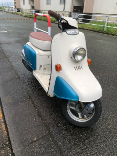 ２スト ホンダ ジュリオ 希少 自賠無し 心ばかりの値下げならできます