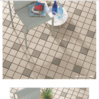 ベランダタイル 