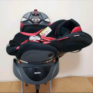チャイルドシート アップリカの画像