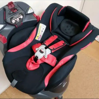 チャイルドシート アップリカの画像