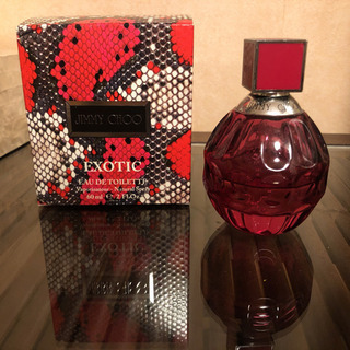 jimmy choo EXOTIC 60ml