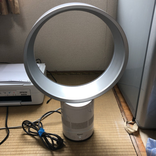 ダイソン扇風機