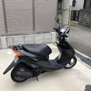 スズキ　ADRESS　アドレス　黒　実走行７１５０ｋｍ　調子抜群です