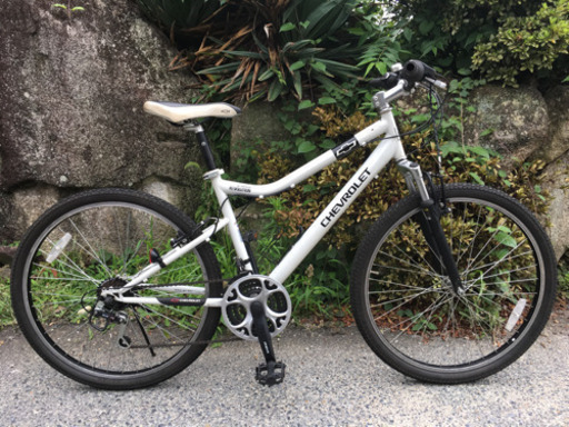 45.マウンテンバイク26インチ(シボレーレボリューション)