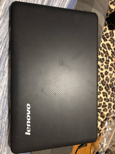 lenovo G550 ノートPC windows10