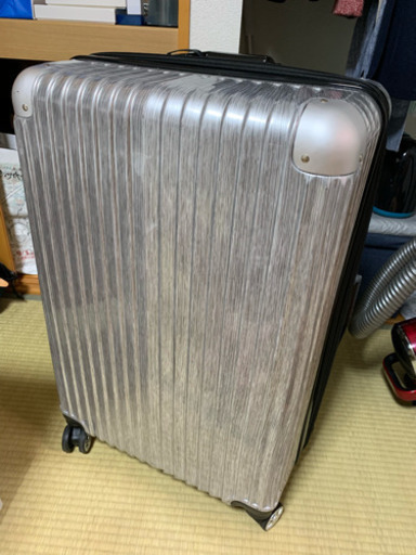 (決定しました)キャリーケース Lサイズ 100L
