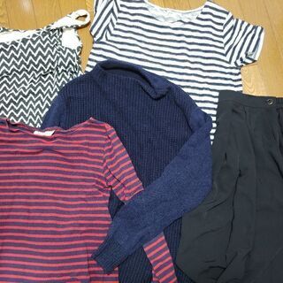 【受渡者決定】レディース　服　0円