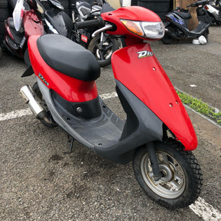 ライブディオ 赤