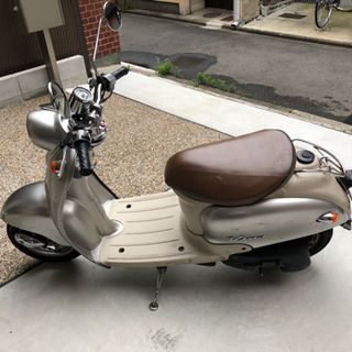 ヤマハ ビーノ 実働 2スト YAMAHA VINOの画像
