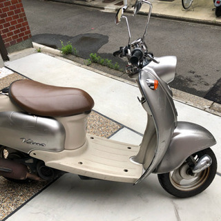 ヤマハ ビーノ 実働 2スト YAMAHA VINOの画像