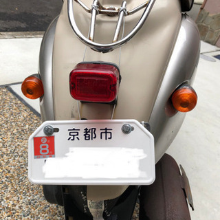 ヤマハ ビーノ 実働 2スト YAMAHA VINOの画像