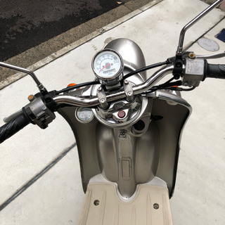 ヤマハ ビーノ 実働 2スト YAMAHA VINOの画像