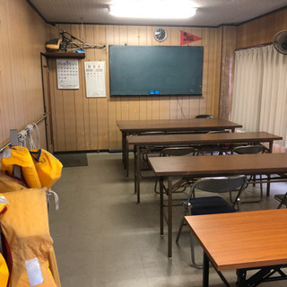 小型船舶操縦士講習 開催のお知らせ