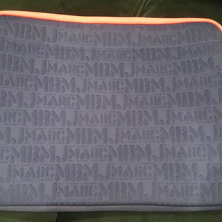【レア品】マークbyマークジェイコブス ノートパソコンケースの画像