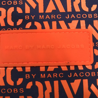 【レア品】マークbyマークジェイコブス ノートパソコンケースの画像