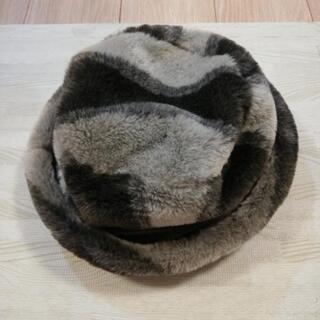 値下げ made in ITALIY 帽子　冬の画像