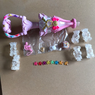 プリキュア  キラキラルクリーマー