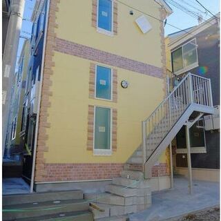 🉐初期費用７万円🙂新築家電付🏠家賃50000円❤️京浜東北線鶴見...