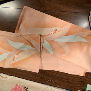 リメイク用 正絹着物 浴衣 6枚セットの画像