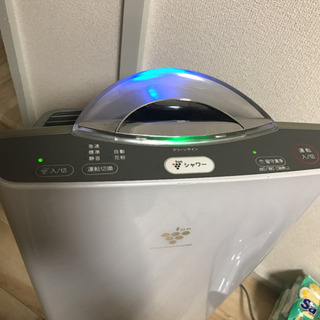 空気清浄機の画像