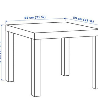 IKEA デスク