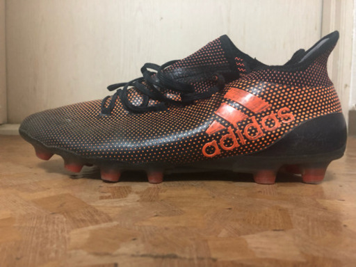 サッカースパイク adidasエックス トップモデル28.0