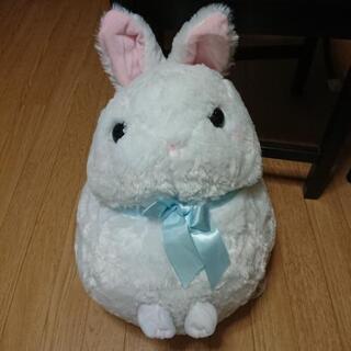 うさぎ うさだまちゃん ぬいぐるみ