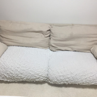 ニトリ 3〜4人がけソファ