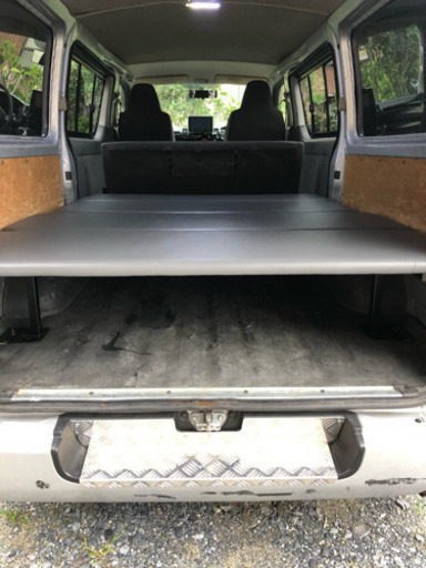 ハイエース ベッド キット GL 用