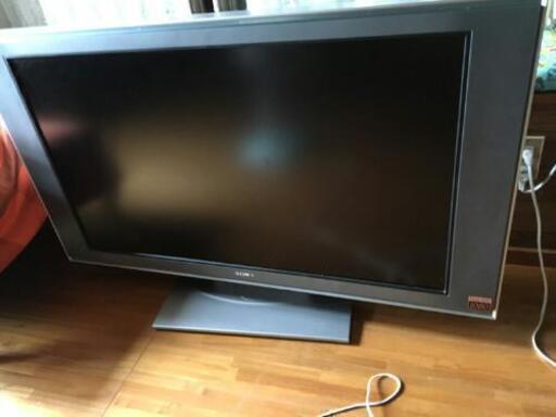 ｿﾆｰ46ｲﾝﾁ　TOSHIBA26ｲﾝﾁ　2台セット