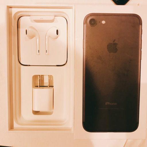 発送可能！SIMフリー！iPhone7!128GB