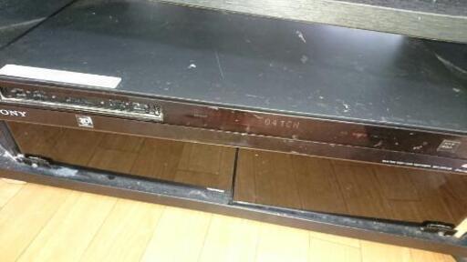 SONY Blu-rayレコーダ