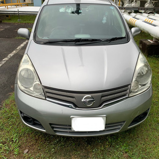 日産 ノート 乗り換えのため格安にて譲ります