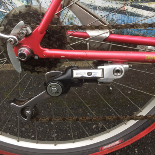 激レア‼️シリーズ4弾 ブリジストン クロスロードCD/2‼️95年モデル‼️