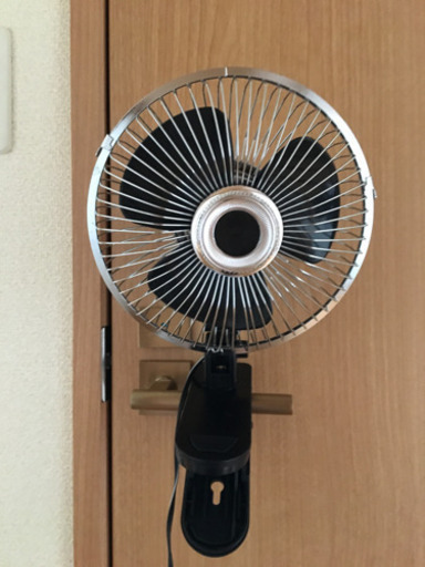 車内用 ミニ 扇風機