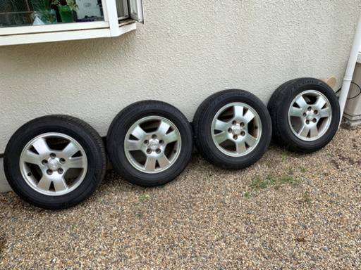 タイヤ  ブリジストン  ミニバン用