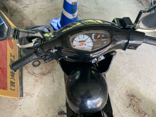 アドレス v125g  売り。
