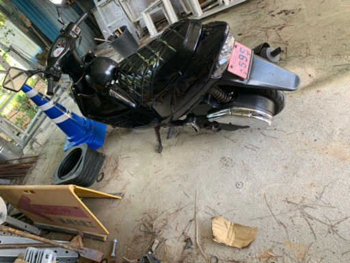 アドレス v125g  売り。