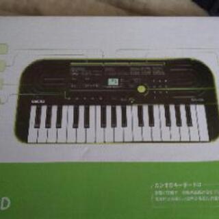 ほぼ新品です 鍵盤 キーボード CASIO