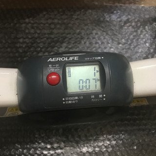 ステッパー AEROLIFE サイドステッパーの画像