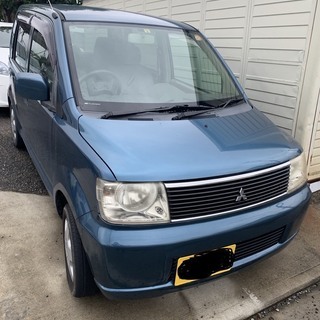 三菱 16年式 ekワゴン　