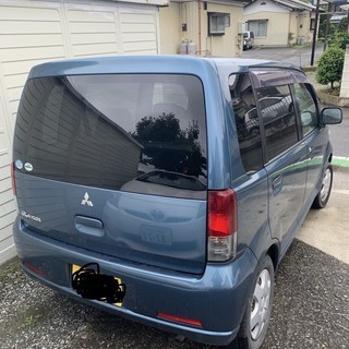 三菱 16年式 ekワゴン　の画像