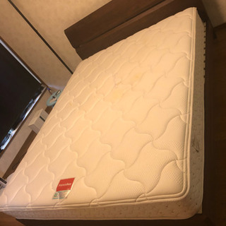 フランスベッド   クイーンサイズ