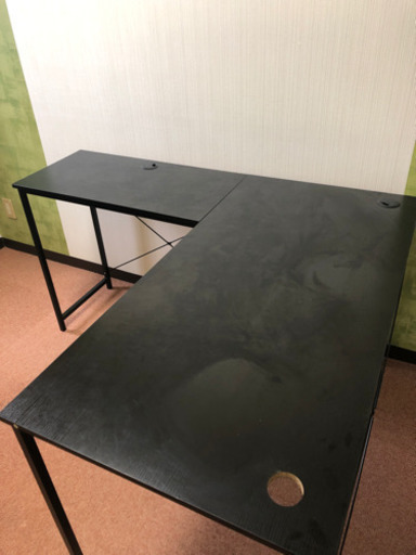 デスクとイスセット