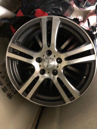 17インチ 社外ホイール