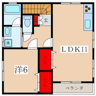 メゾン池袋本町　２０１号室